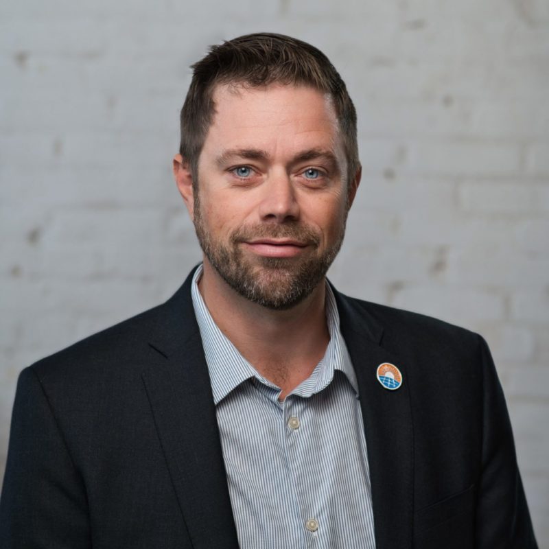 Jeremy Goertz, SunGrid CEO