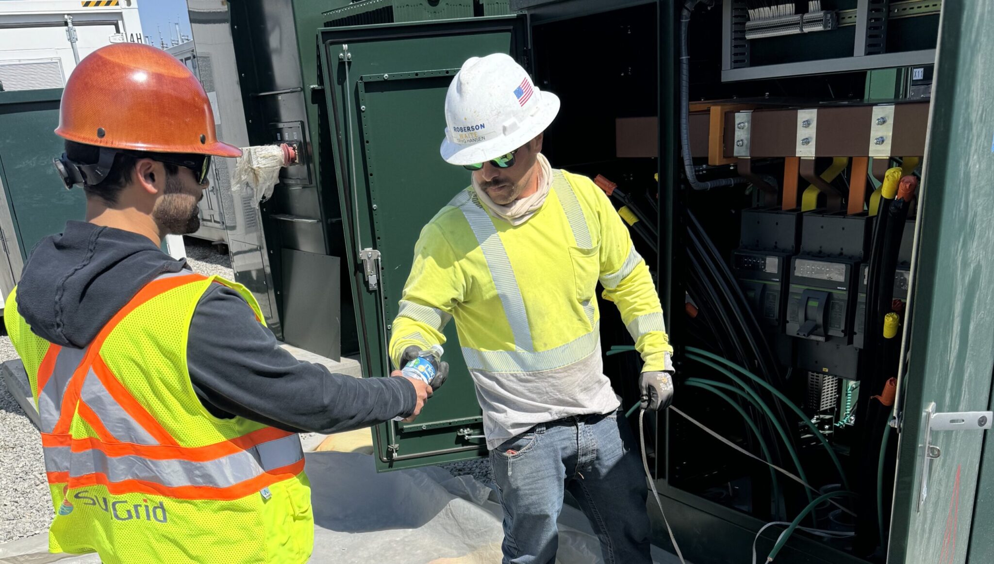 5 Ways Sungrid Stays Safe In Heat Sungrid