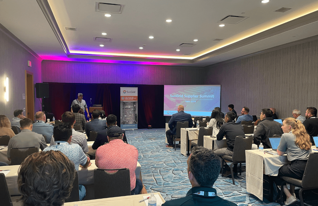 Supply chain relationships for battery energy storafe